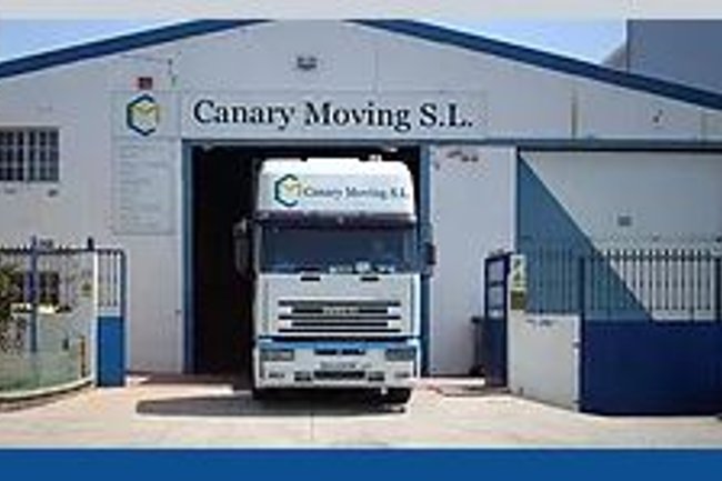 Canary Moving, S.L.-2