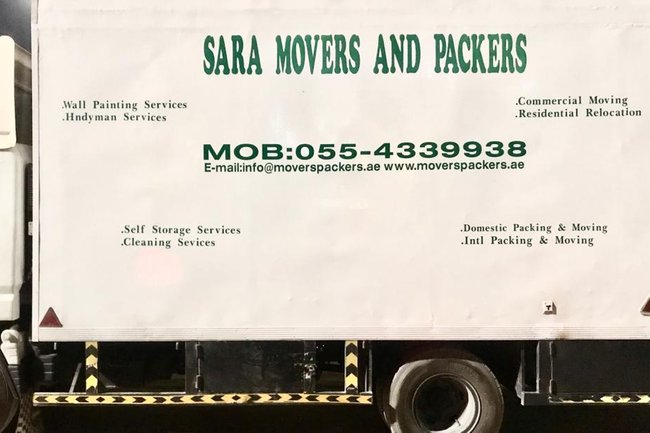 Sara Movers & Cargo Packaging L.L.C-5