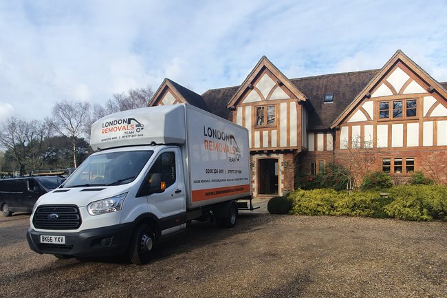 London Removals Team-4