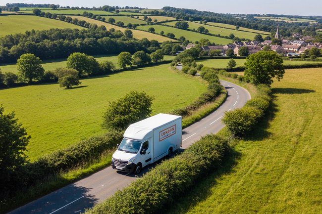 Ustam London Man & Van LTD.-2