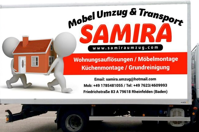 Samira Umzug & Transport-1
