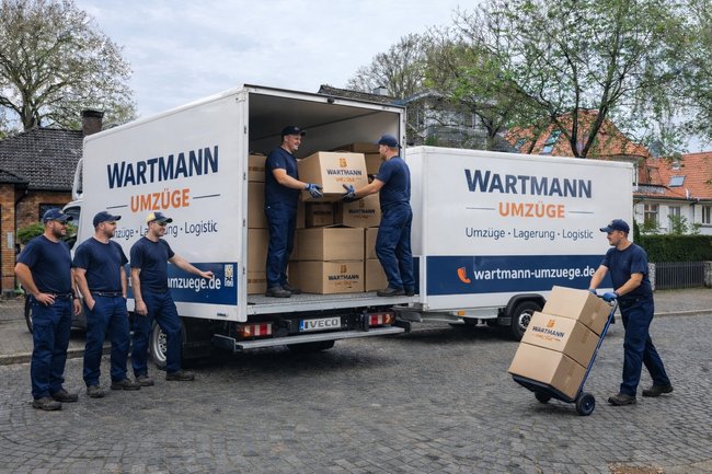 Wartmann Umzüge-5
