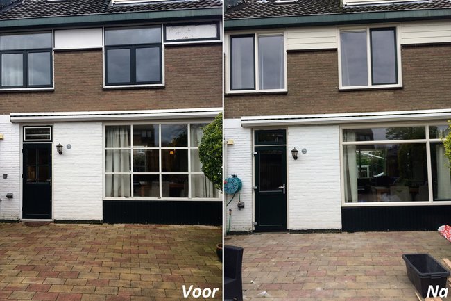 Project Bergschenhoek