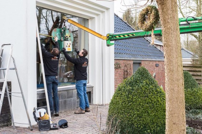 Revotec TVO ook voor energiezuinige beglazing