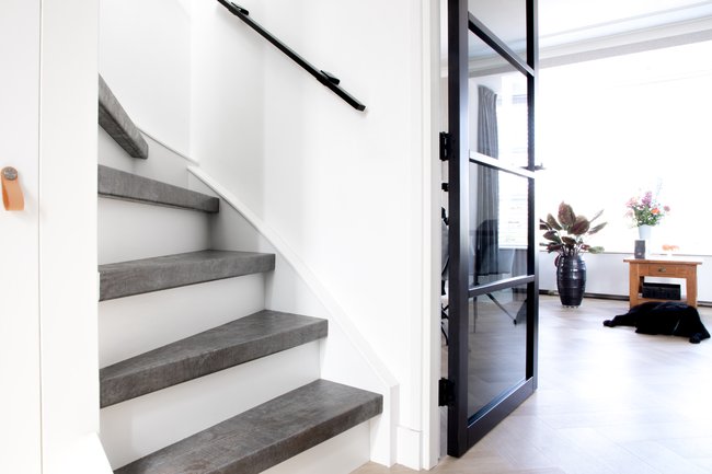 Eye catcher van de woning.