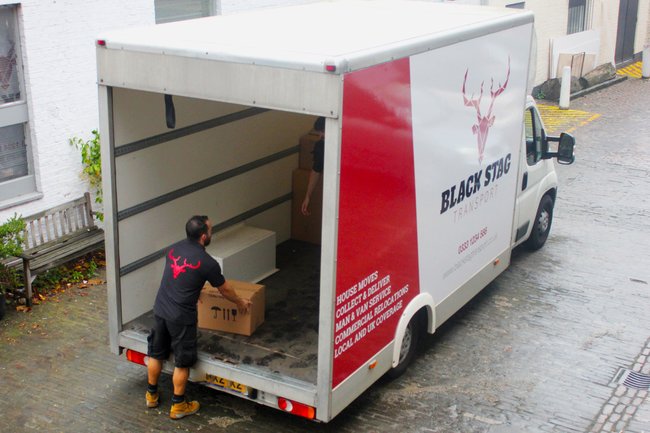 Black Stag Transport-1