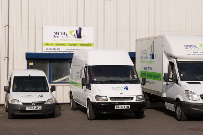 Intercity Removals and Storage-2