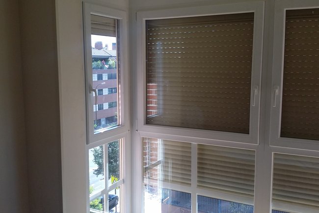 MIRADOR CON SOLUCION TERMICA Y ACUSTICA.