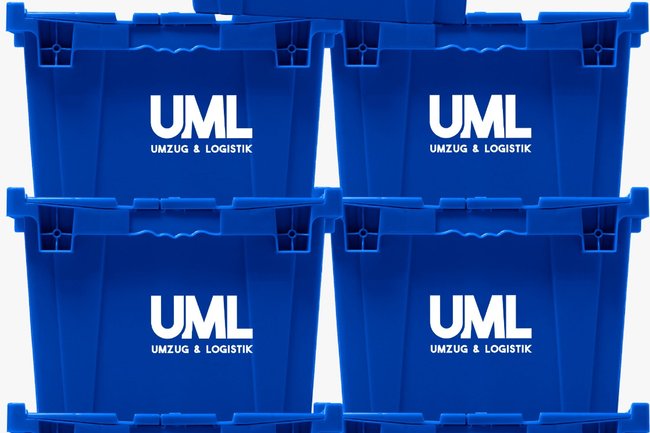 UML-Mehrwegbox