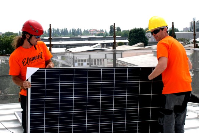 Progetti impianti fotovoltaici chiavi in mano.