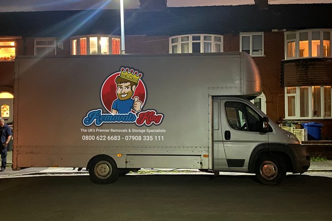 Removals Specialists