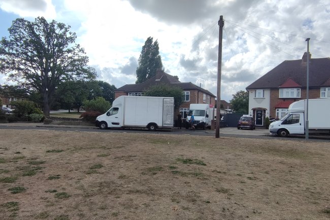 +4 Bedroom House Removal Services, Pack & Move.