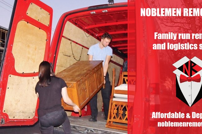 Noblemen Removals Ltd-3