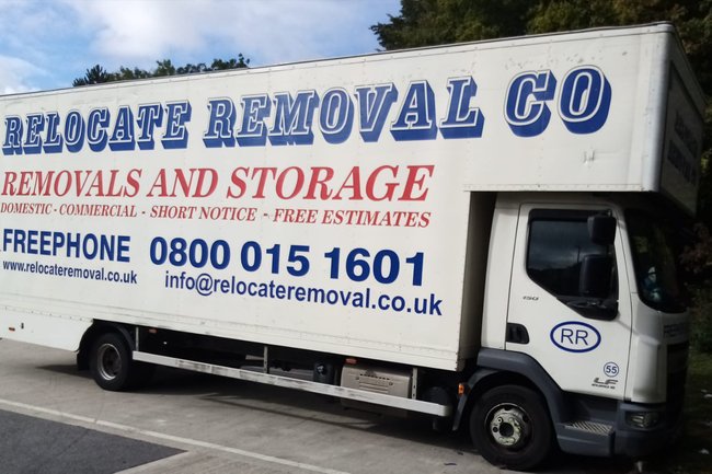 Relocate Removals & Storage Ltd-2