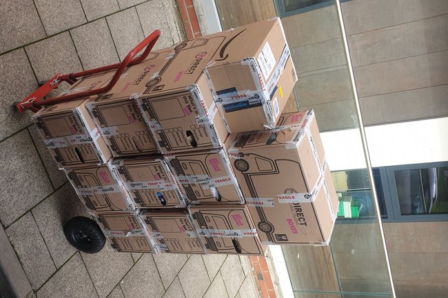 On The Go Logistics-1