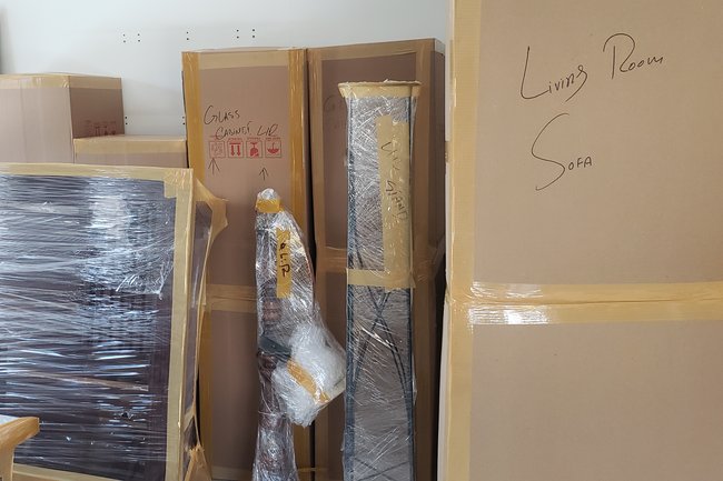 Local Moving
