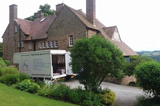 Customer move within Bakewell