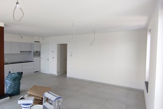 Nieuwbouw appartement Klipperstraat Ghent