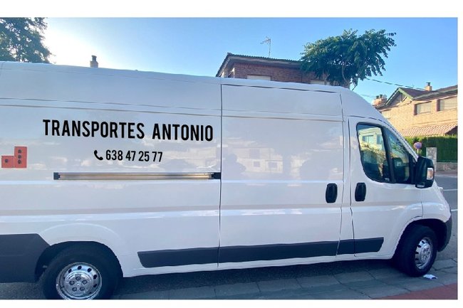 Transportes y Mudanzas Antonio-17