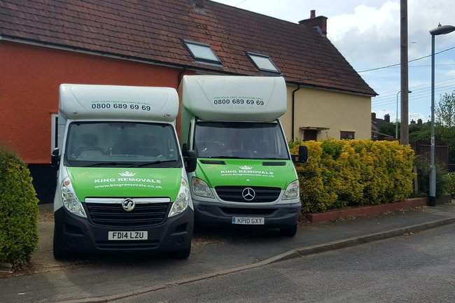 King Removals London