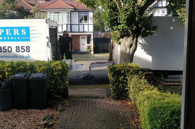 Pipers Removals-5