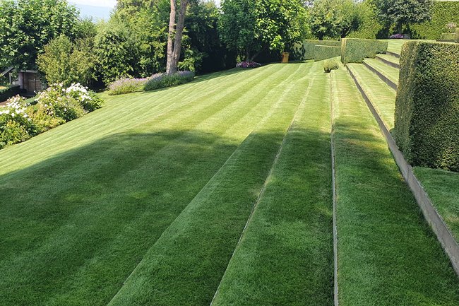 Entretien des espaces verts