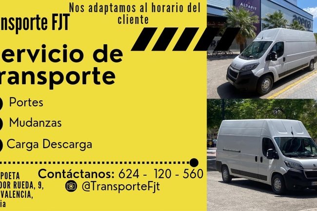 Transporte FJT-4