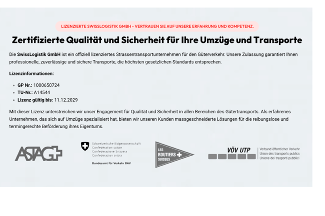 SwissLogistik GmbH-2