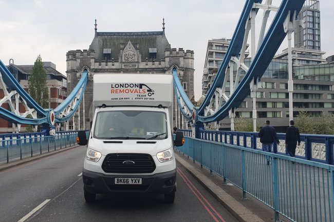 London Removals Team-2