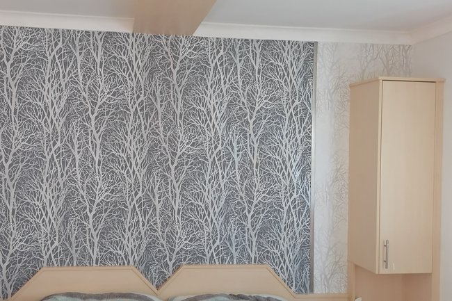 Tapetenverlegung in Graz