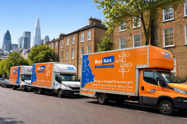 Best Rate Removals LTD-8