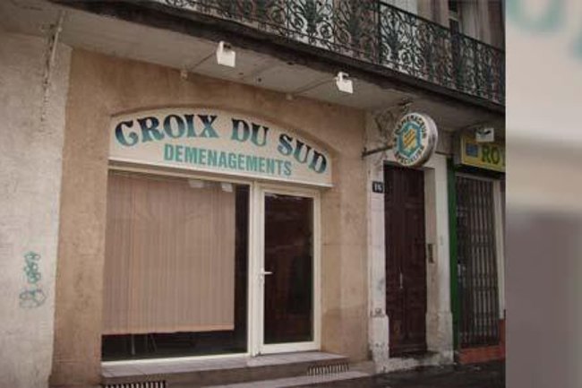 Croix du Sud Déménagements