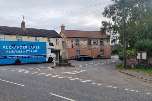 Alexander James Removals-5