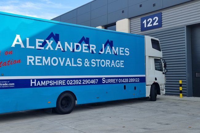Alexander James Removals-2