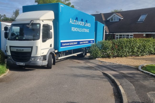 Alexander James Removals-4