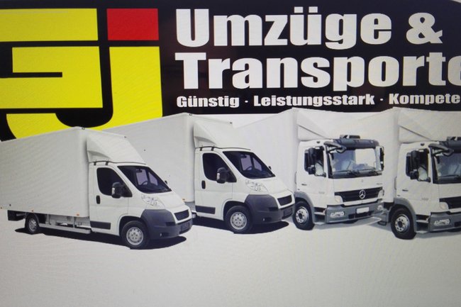 GJ Umzüge & Transporte-8