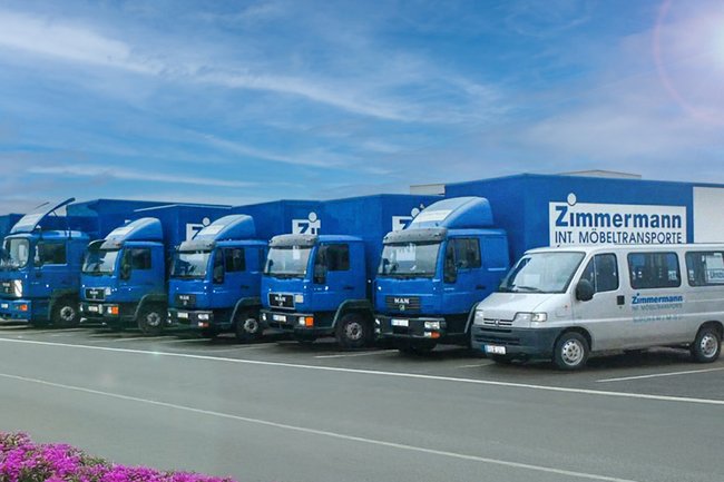Zimmermann intelligent Relocations Inh. Klaus-P. Zimmermann-1