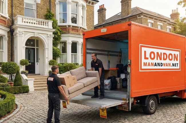 Ustam London Man & Van LTD.-3