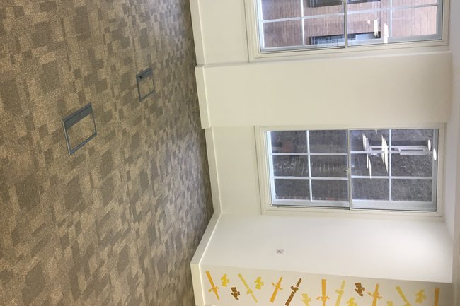 Large Office Clearance and Office Move in London (6 Floors)