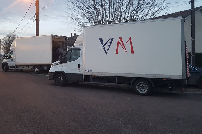V.M Transport Logistique-12