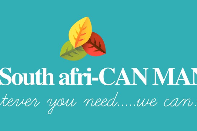 The South Afri-can man-1