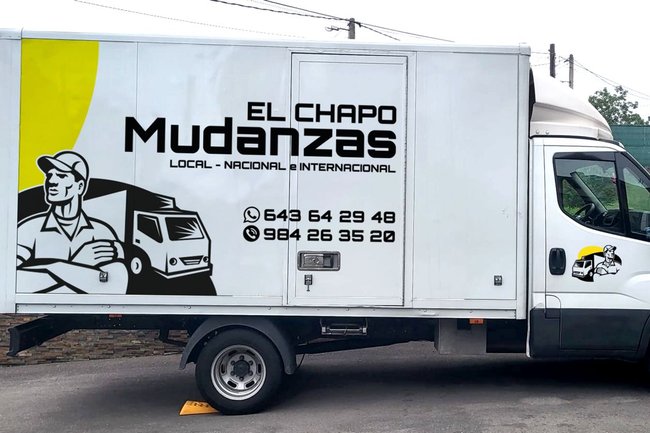 Portes y Mudanzas El Chapo-7