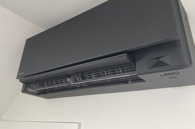 Daikin STYLISH mat zwart 5KW