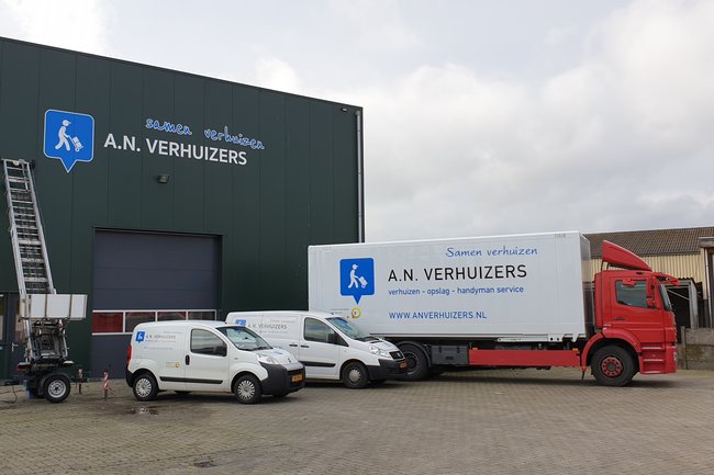 A.N. Verhuizers-1