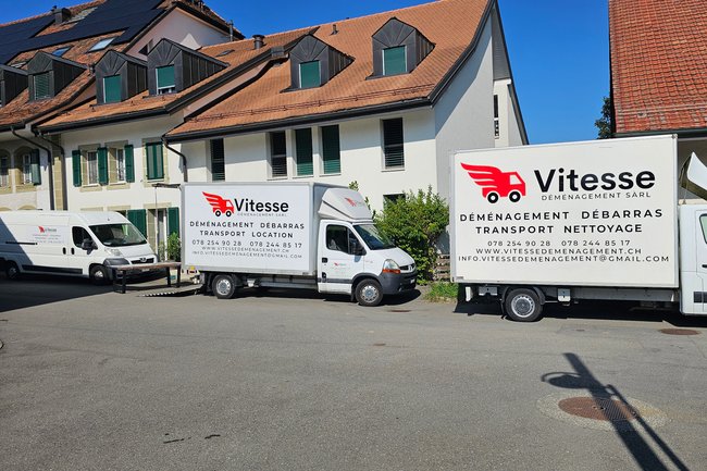 Vitesse Déménagment Sàrl-5