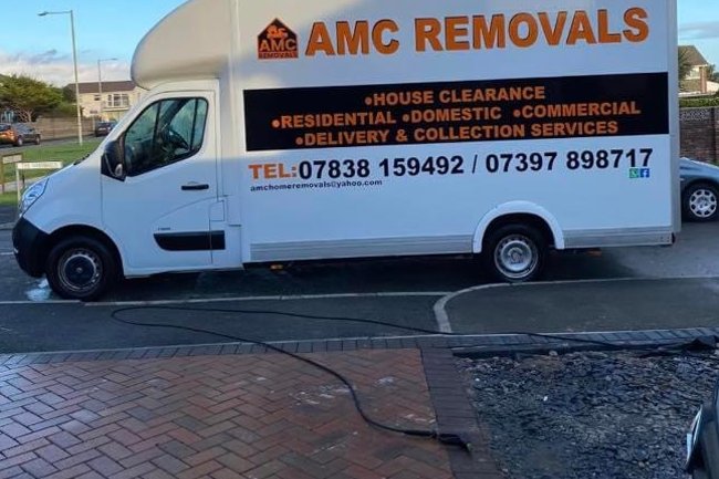 Home and Office Removals
We are based in Porthcawl