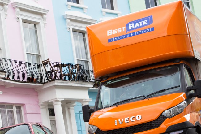 Best Rate Removals LTD-3