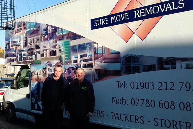 Sure Move Removals-1