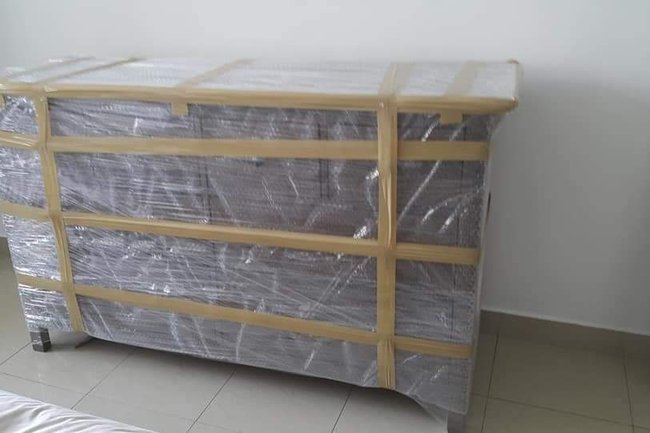 Material Packing
