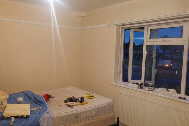 K. R. W Painter & Decorator-40